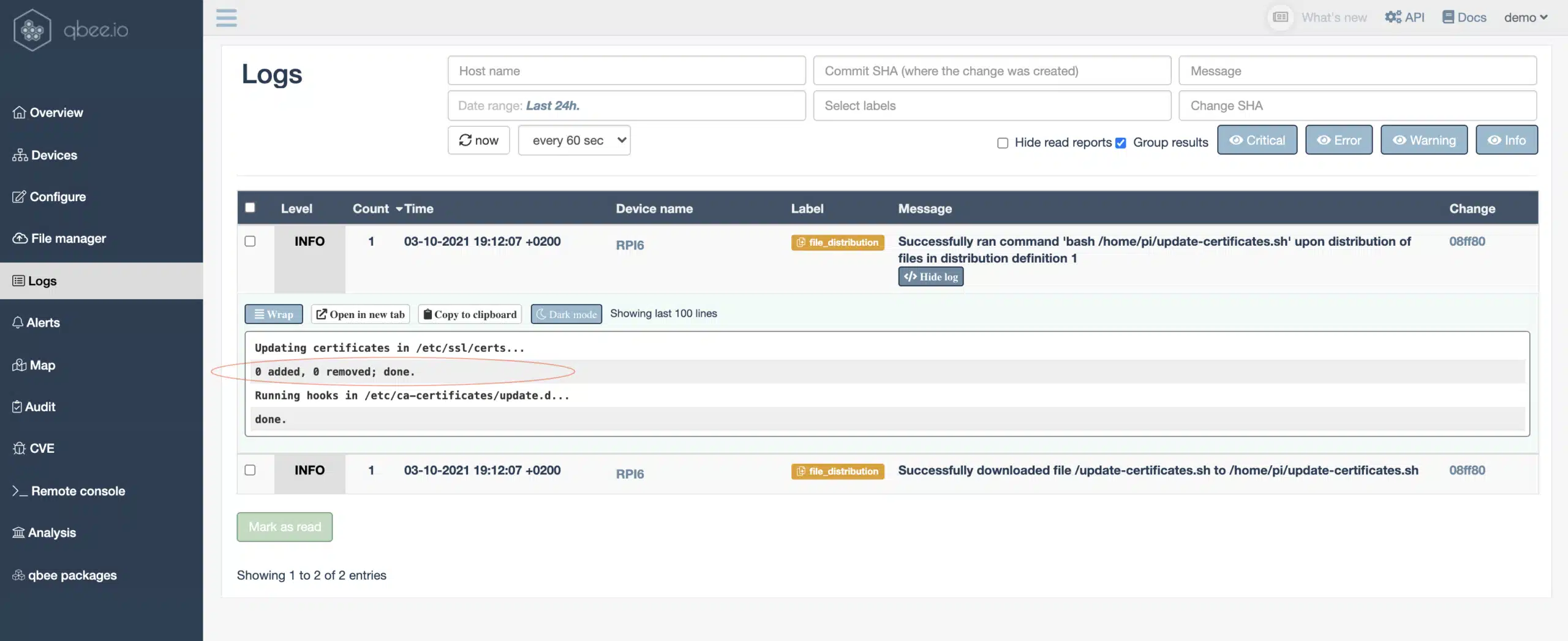 Solve Old Let S Encrypt Root Certificate Expiration Problem