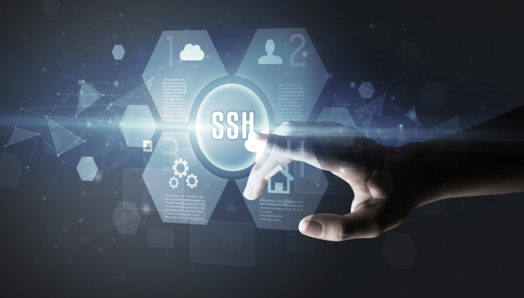 remote access SSH