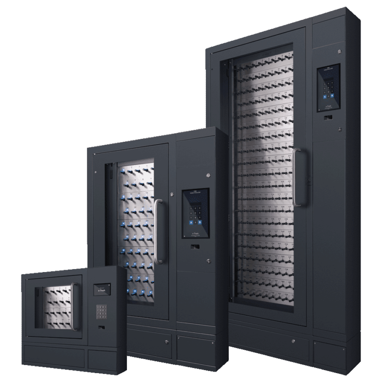 vending machines for security