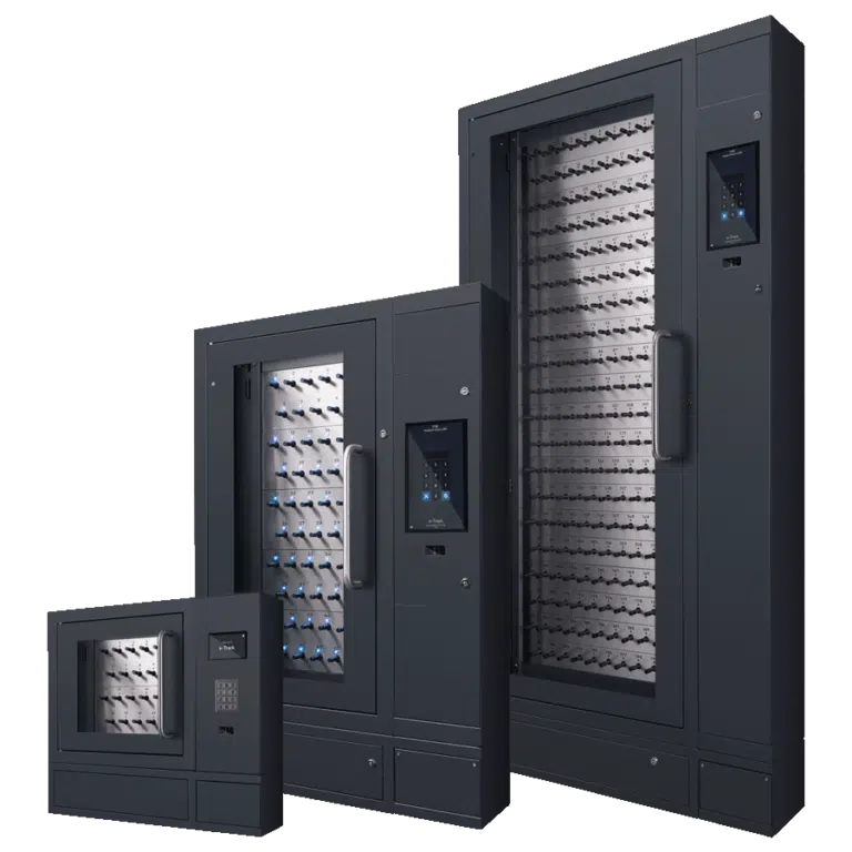 vending machines for security
