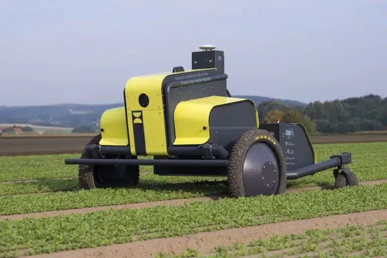 Autonomous Robot on a field- KilterAX-1