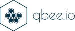 qbee AS logo